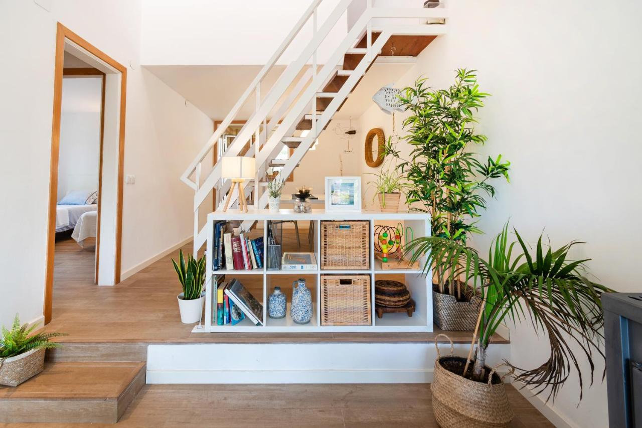 Casa Osona Con Jardin Cerca De La Playa * Tarragona