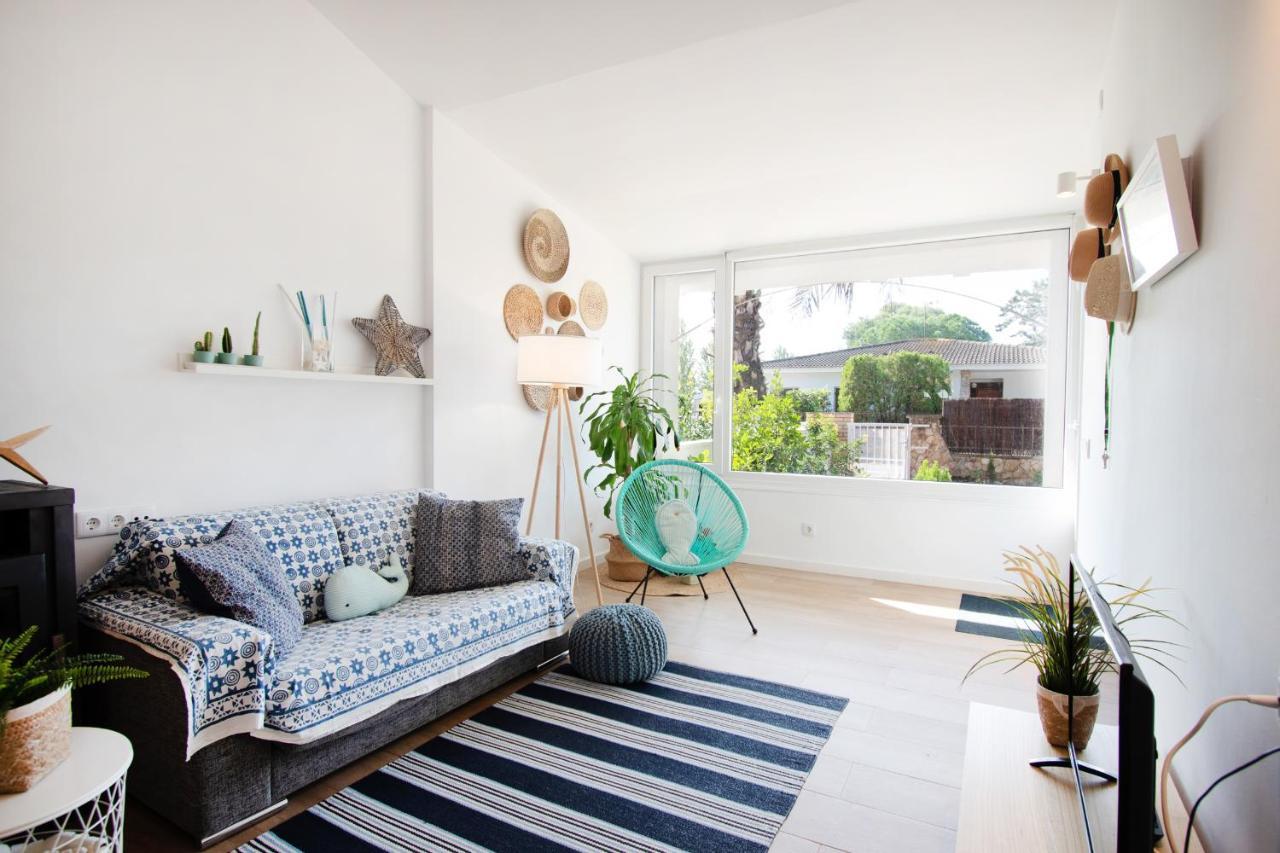 Vakantiehuis Casa Osona Con Jardin Cerca De La Playa Tarragona