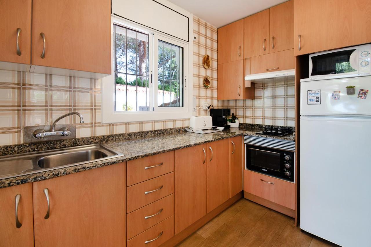 Vakantiehuis Casa Osona Con Jardin Cerca De La Playa Tarragona