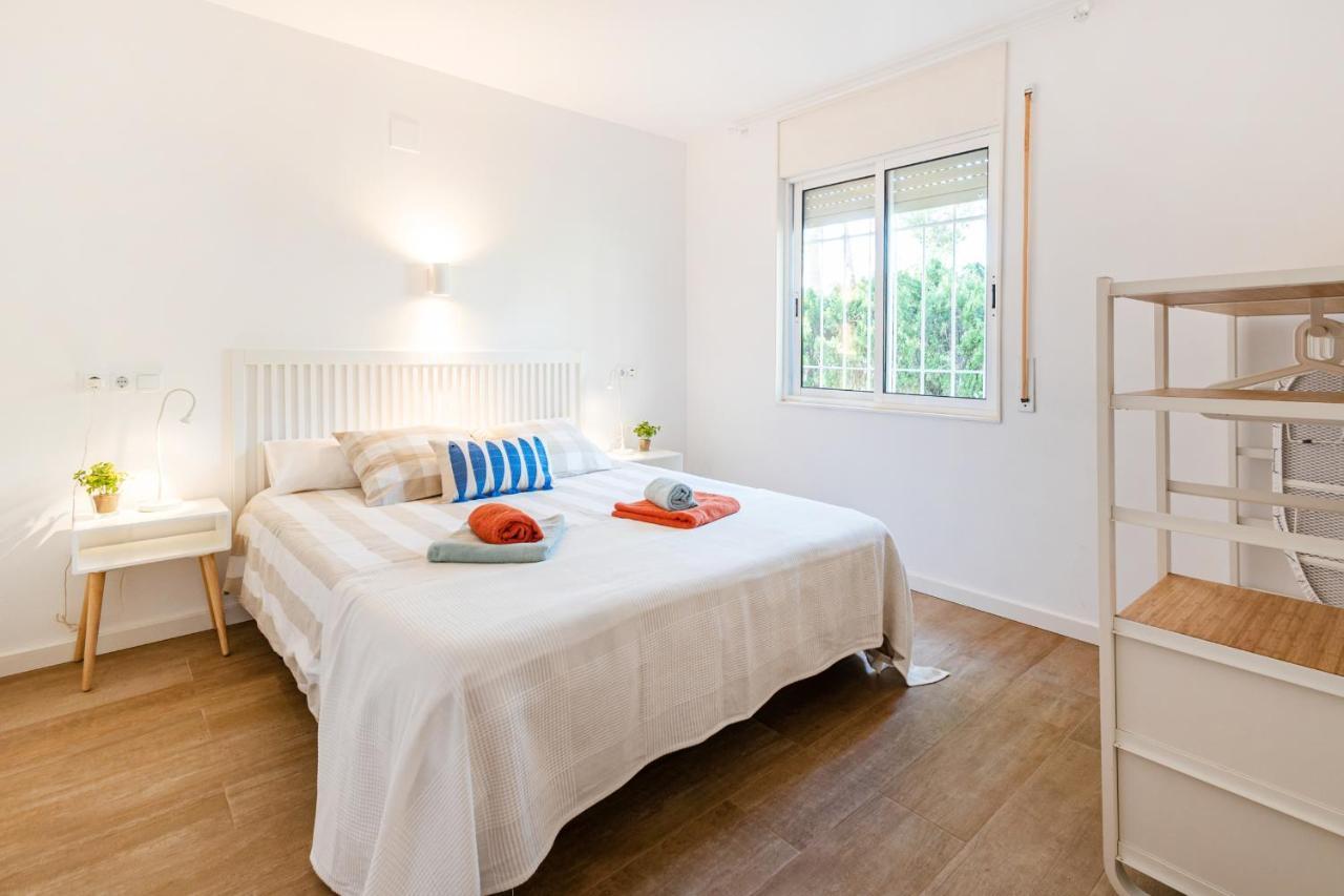 Casa Osona Con Jardin Cerca De La Playa Tarragona