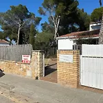 Casa Osona Con Jardin Cerca De La Playa