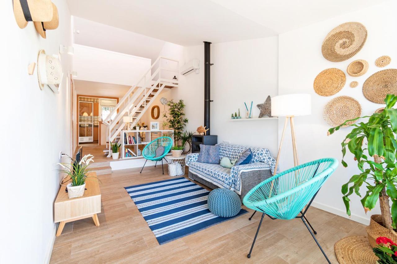 Casa Osona Con Jardin Cerca De La Playa * Tarragone