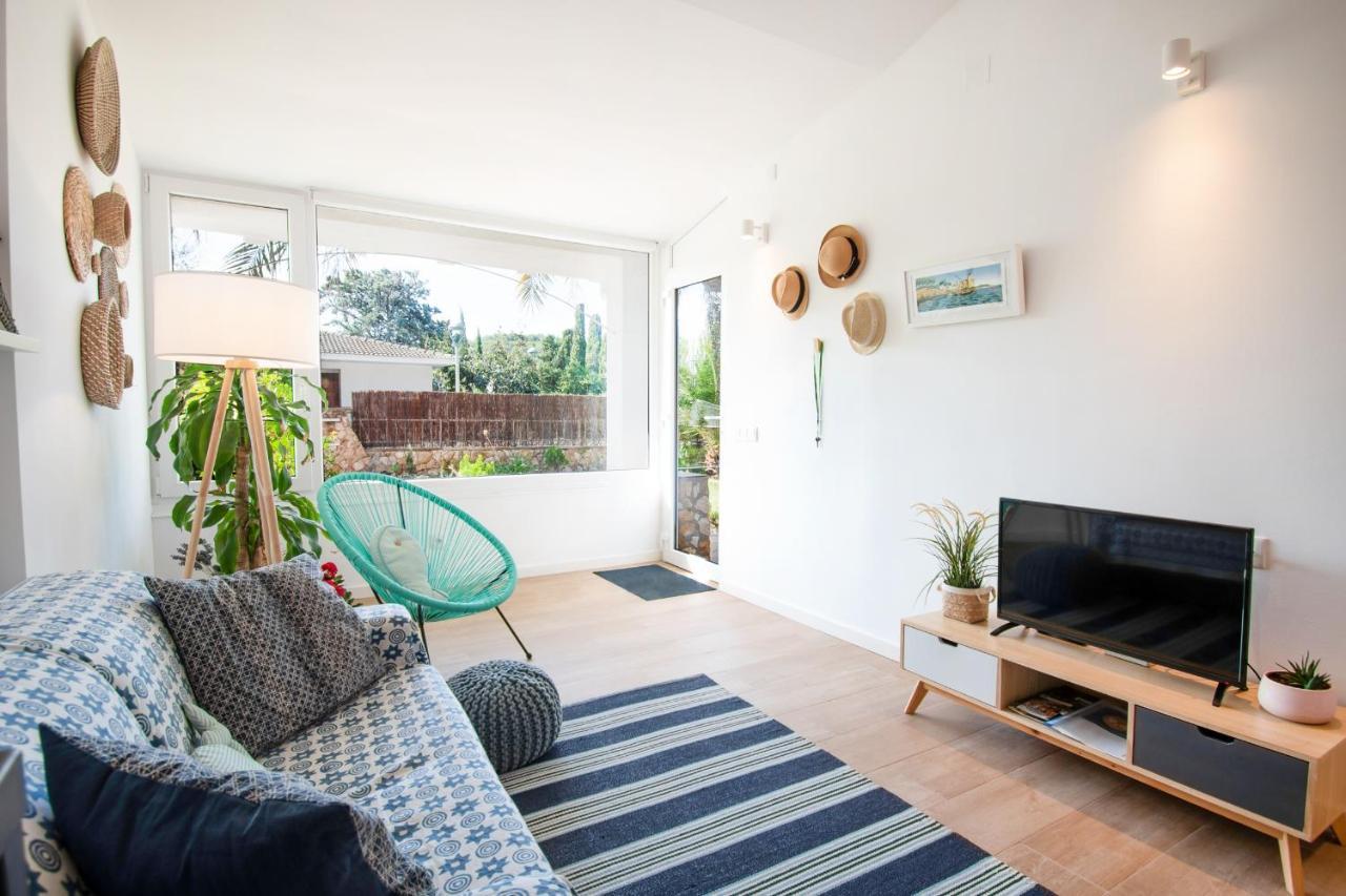 Hébergement de vacances Casa Osona Con Jardin Cerca De La Playa *