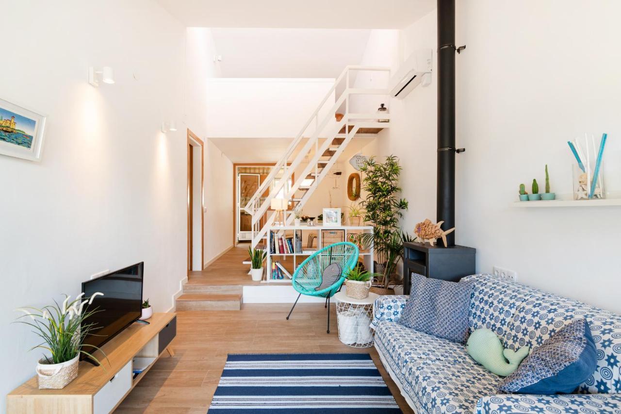 Hébergement de vacances Casa Osona Con Jardin Cerca De La Playa *