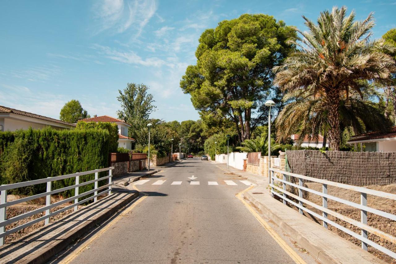 Casa Osona Con Jardin Cerca De La Playa