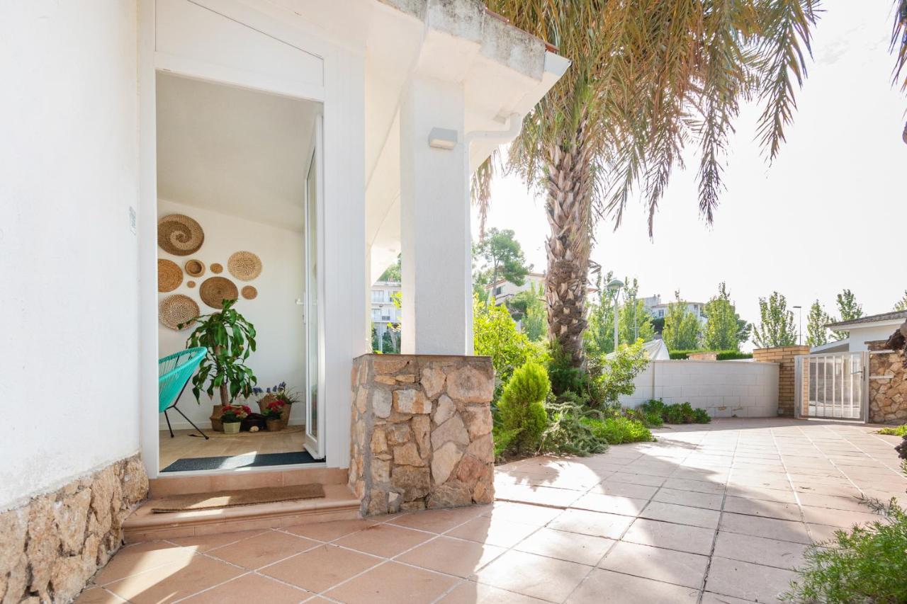 Hébergement de vacances Casa Osona Con Jardin Cerca De La Playa
