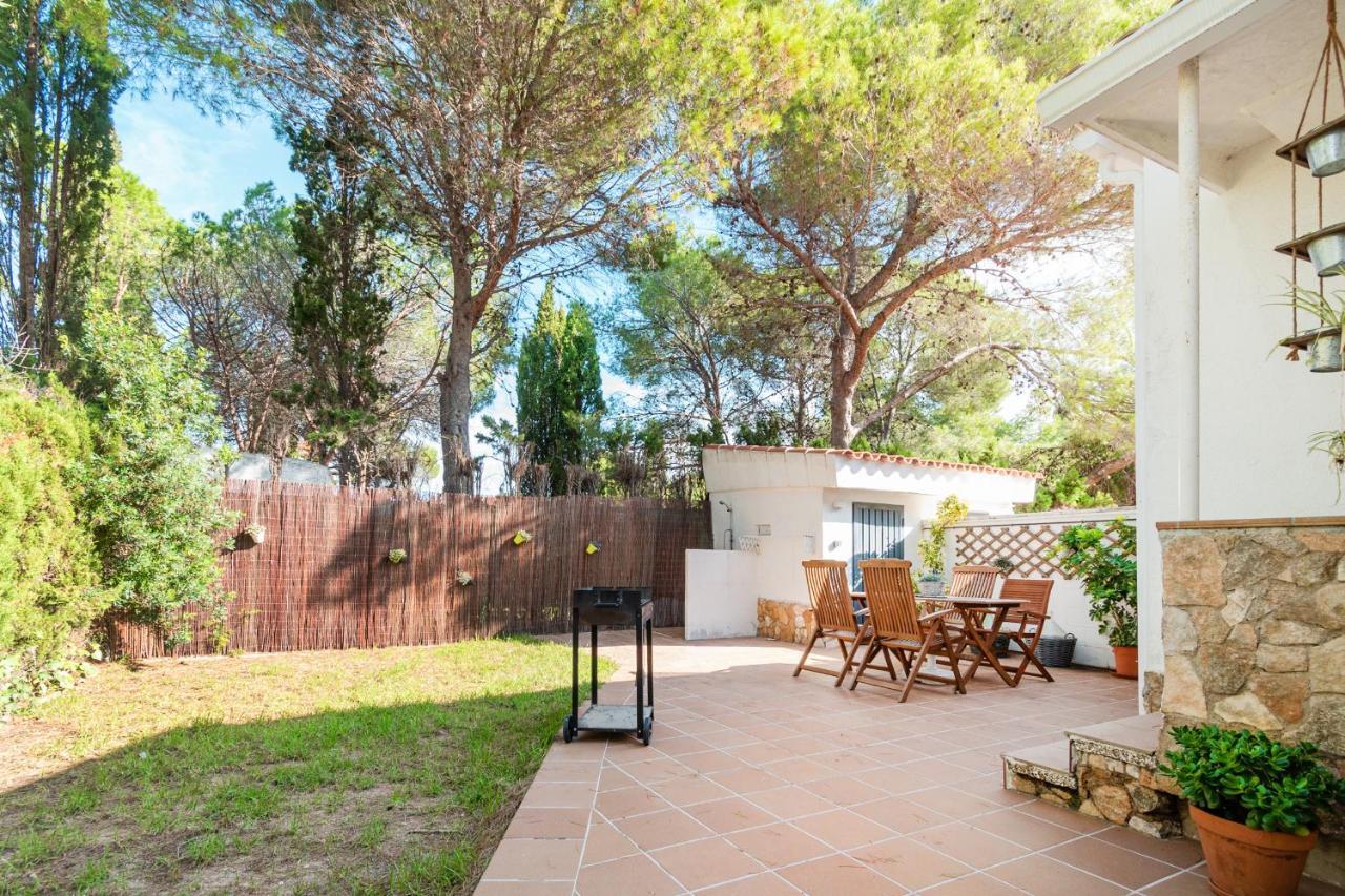 Casa Osona Con Jardin Cerca De La Playa Hébergement de vacances *