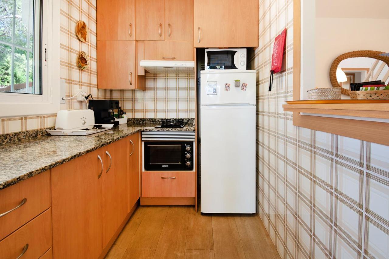 Hébergement de vacances Casa Osona Con Jardin Cerca De La Playa *
