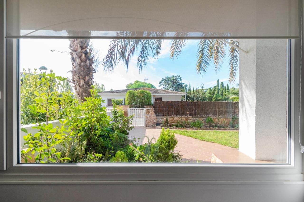 Casa Osona Con Jardin Cerca De La Playa *