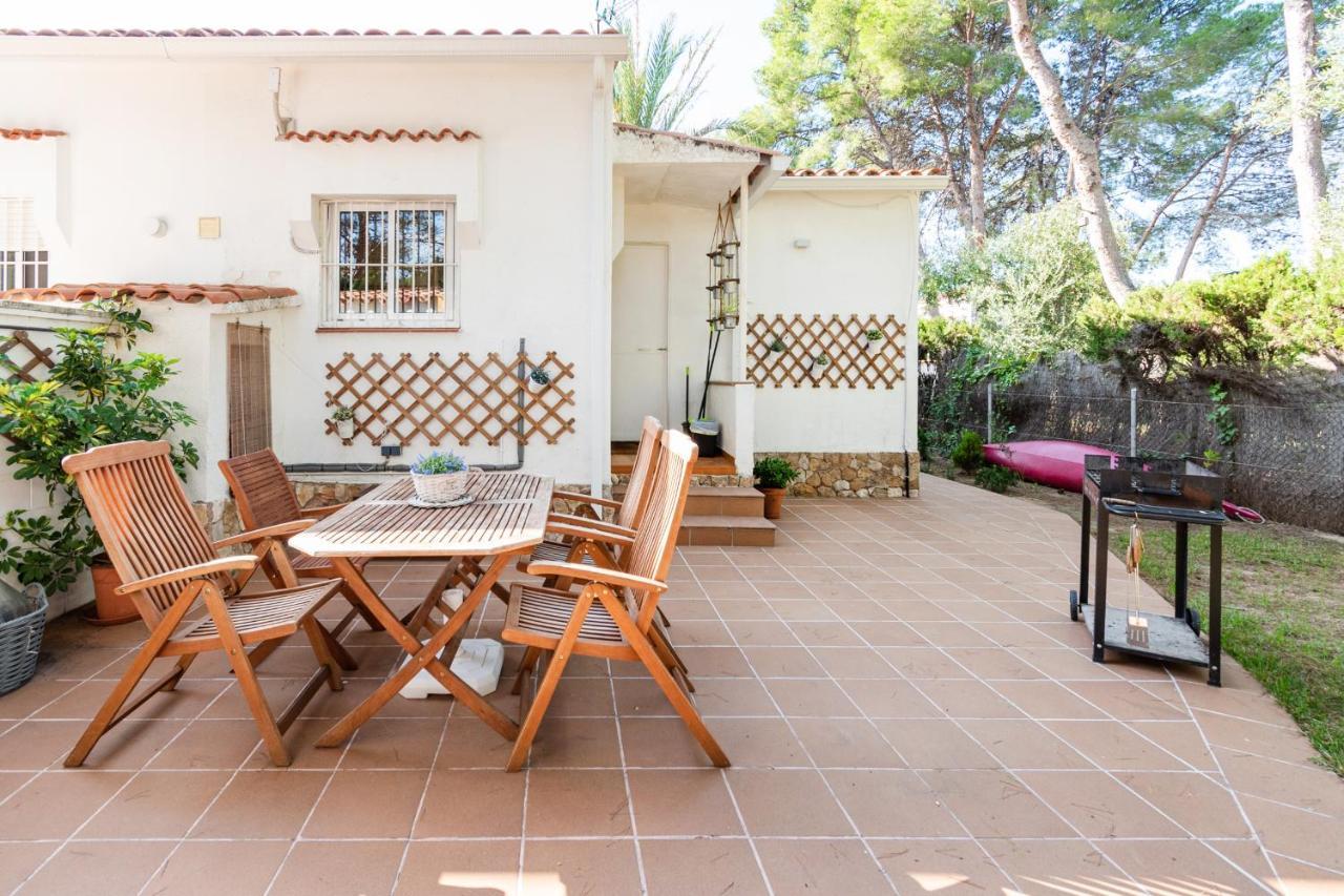 Casa Osona Con Jardin Cerca De La Playa * Tarragone
