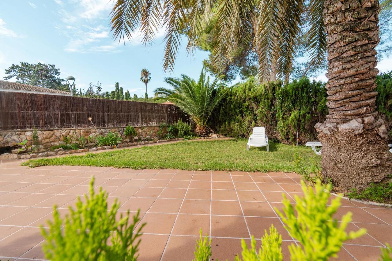 Hébergement de vacances Casa Osona Con Jardin Cerca De La Playa *