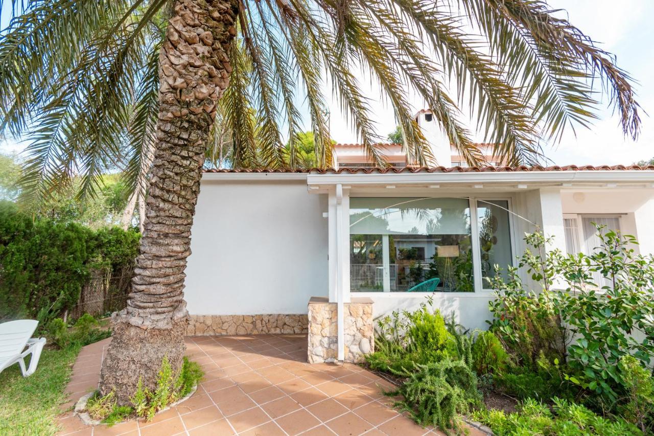 Casa Osona Con Jardin Cerca De La Playa Hébergement de vacances