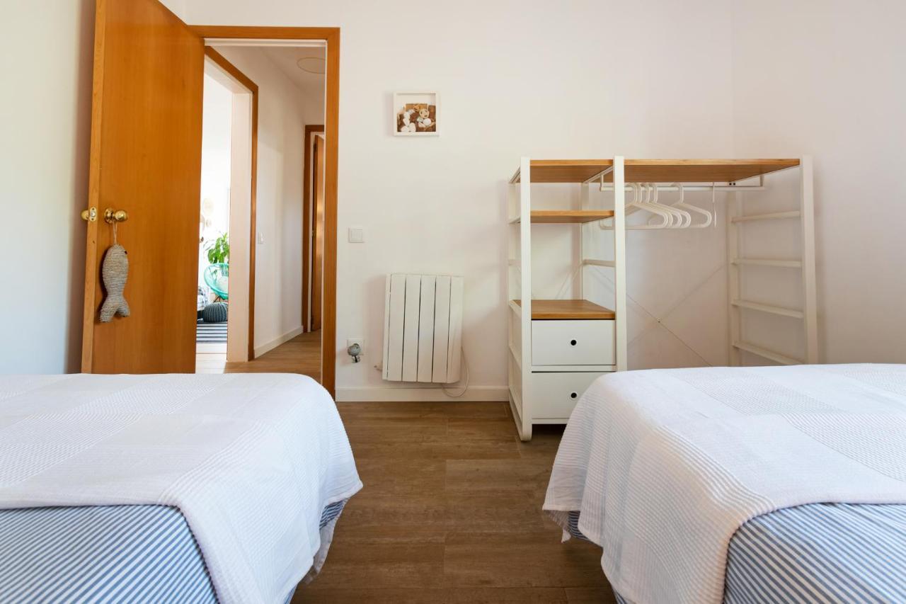 Casa Osona Con Jardin Cerca De La Playa Hébergement de vacances *