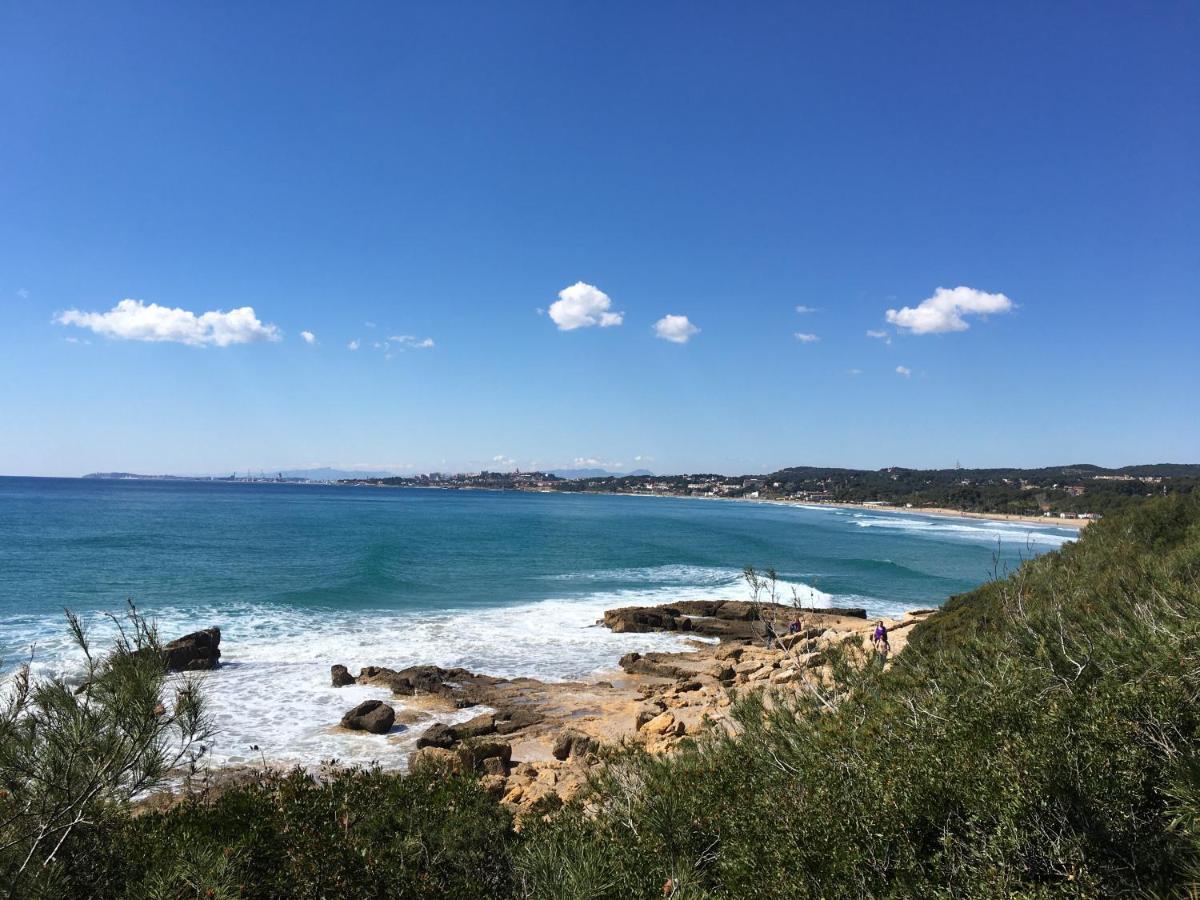 Casa Osona Con Jardin Cerca De La Playa Hébergement de vacances *