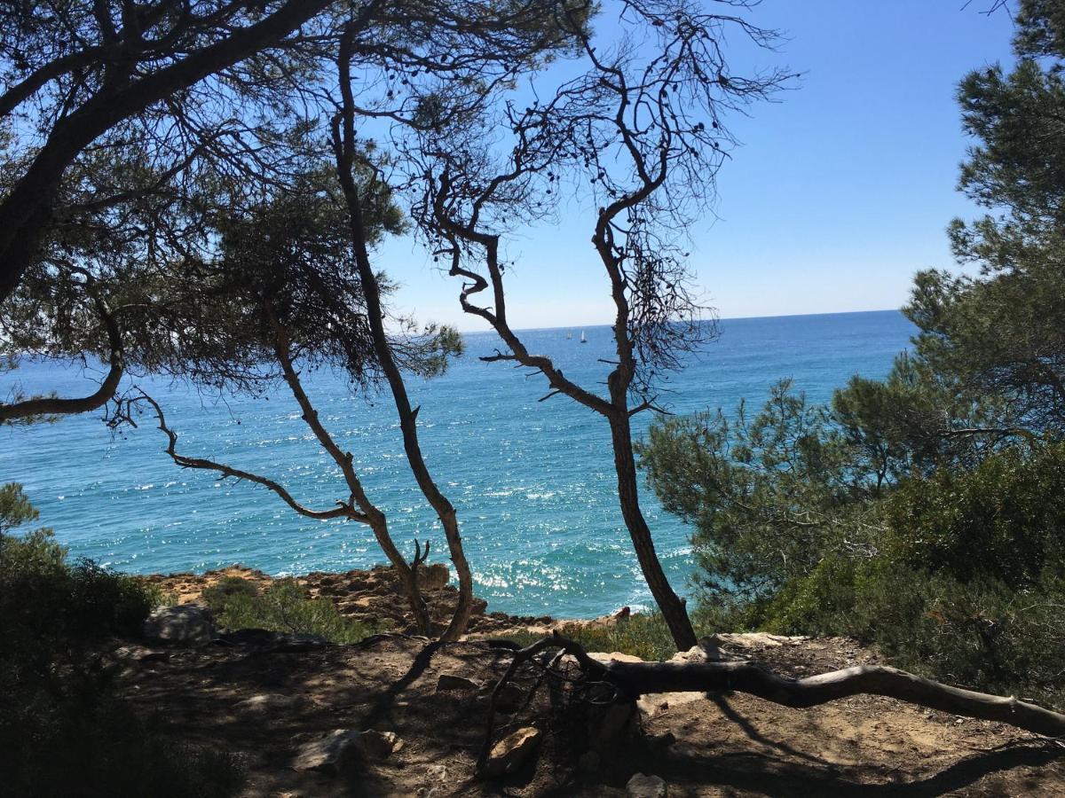 Casa Osona Con Jardin Cerca De La Playa Tarragone