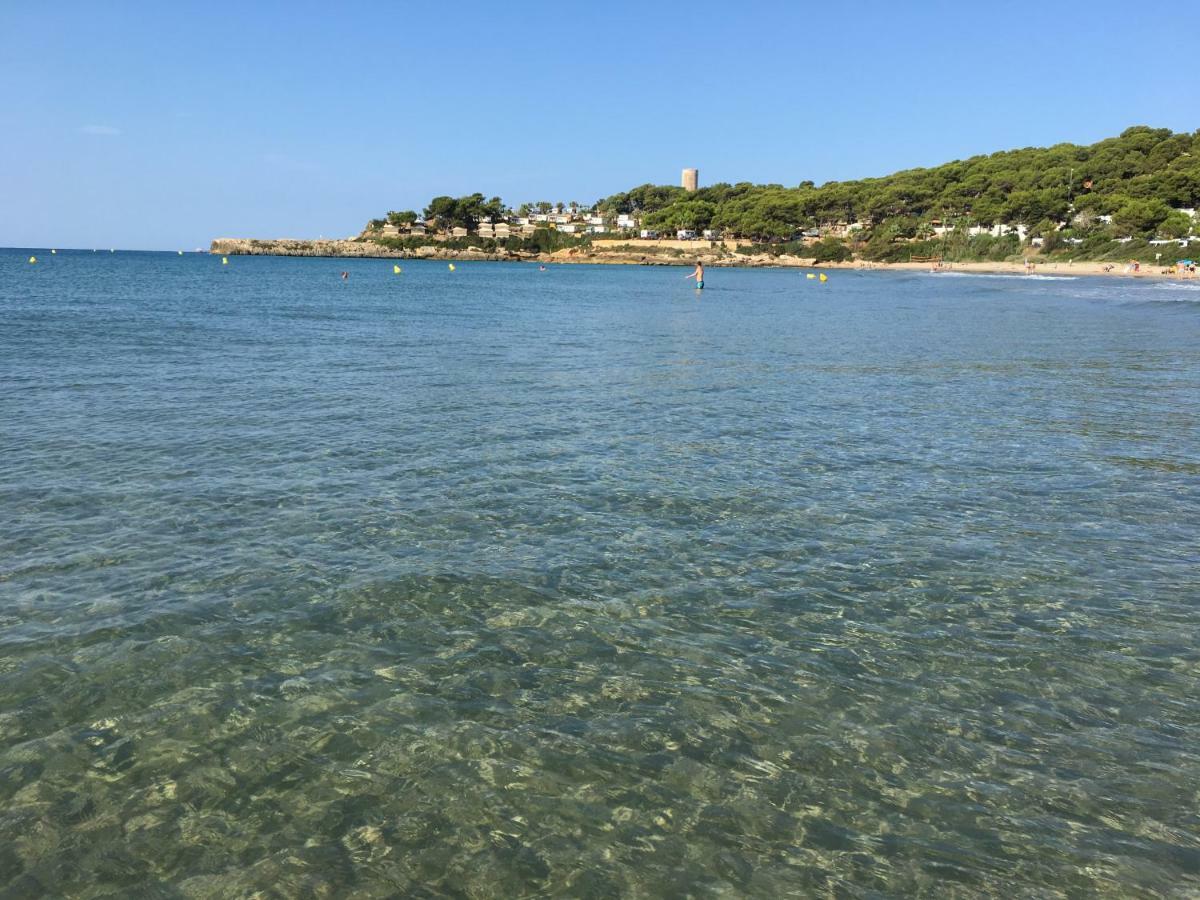 Casa Osona Con Jardin Cerca De La Playa * Tarragone